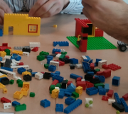 Imagen de un taller de Scrum
